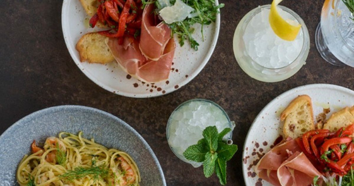 OpenGraph Image for Malmaison Aberdeen launches new spring menu and Taste of Mediterranean Food Experience