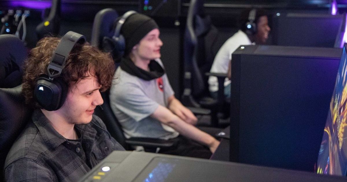 OpenGraph Image for NESCol opens its second Esports Hub at Aberdeen City Campus