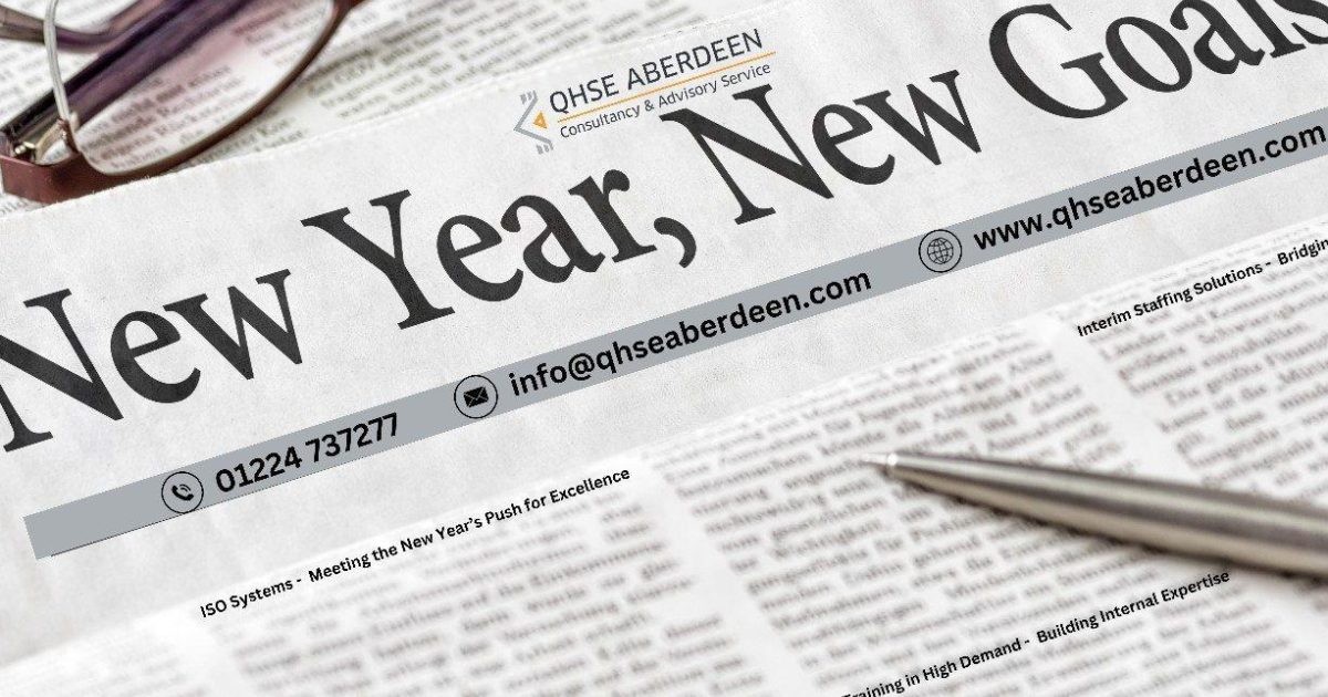 OpenGraph Image for Businesses turn to QHSE Aberdeen to start 2025 with impact