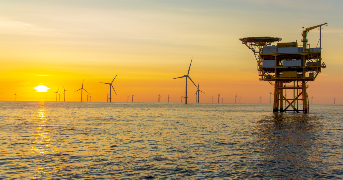 OpenGraph Image for Pioneering simulation study maps the future of Scottish Offshore Wind