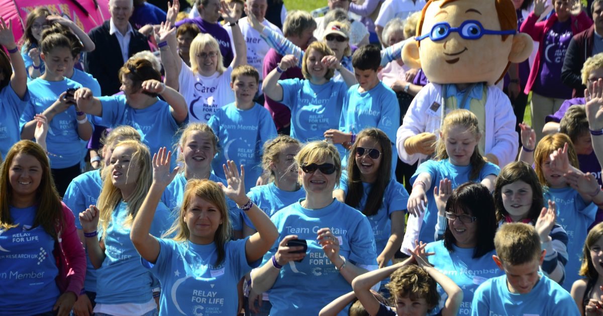 OpenGraph Image for Relay for Life Peterhead – New season launch night