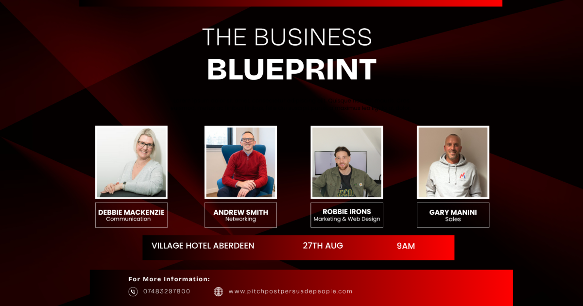 OpenGraph Image for Aberdeen and Dundee companies join forces for new business event