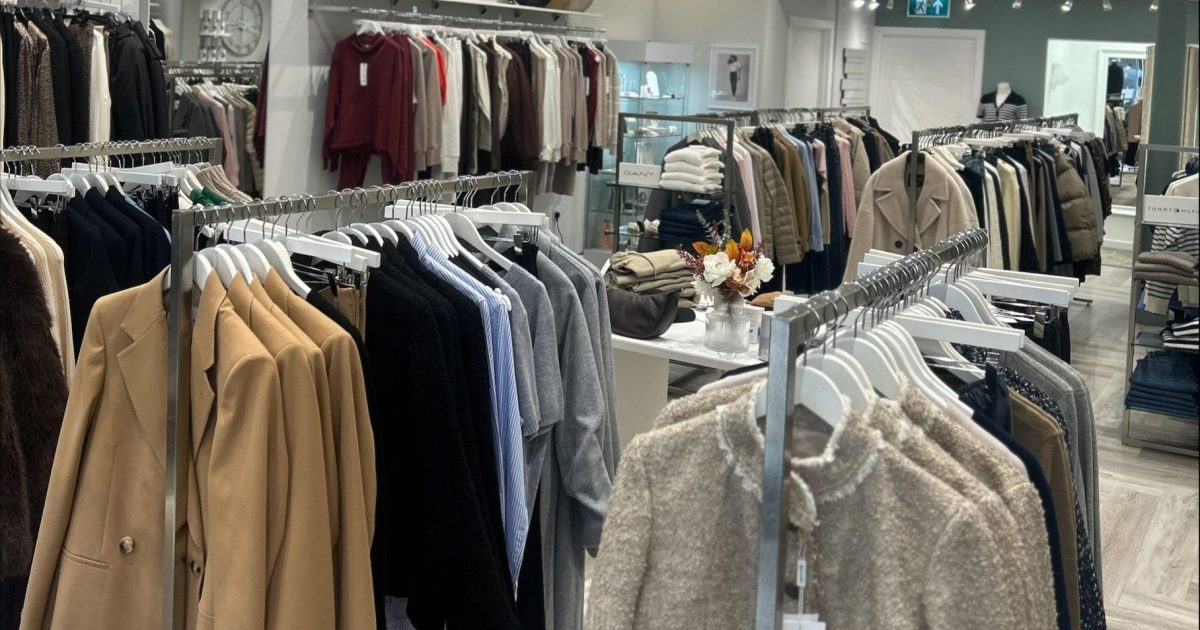 OpenGraph Image for Aberdeen boutique LoLo+Co celebrates Autumn style with premium new arrivals