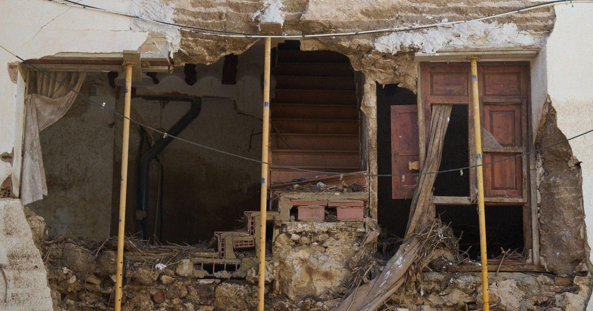 OpenGraph Image for RGU leads international project to support Valencia after devastating floods