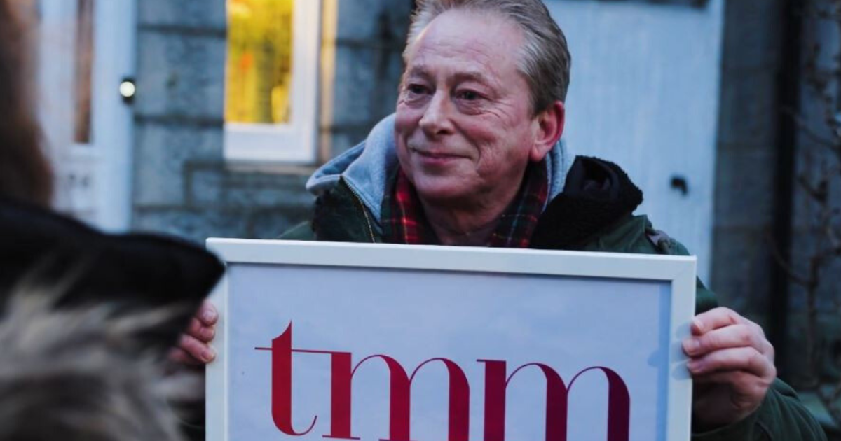 OpenGraph Image for TMM Recruitment releases new Christmas video