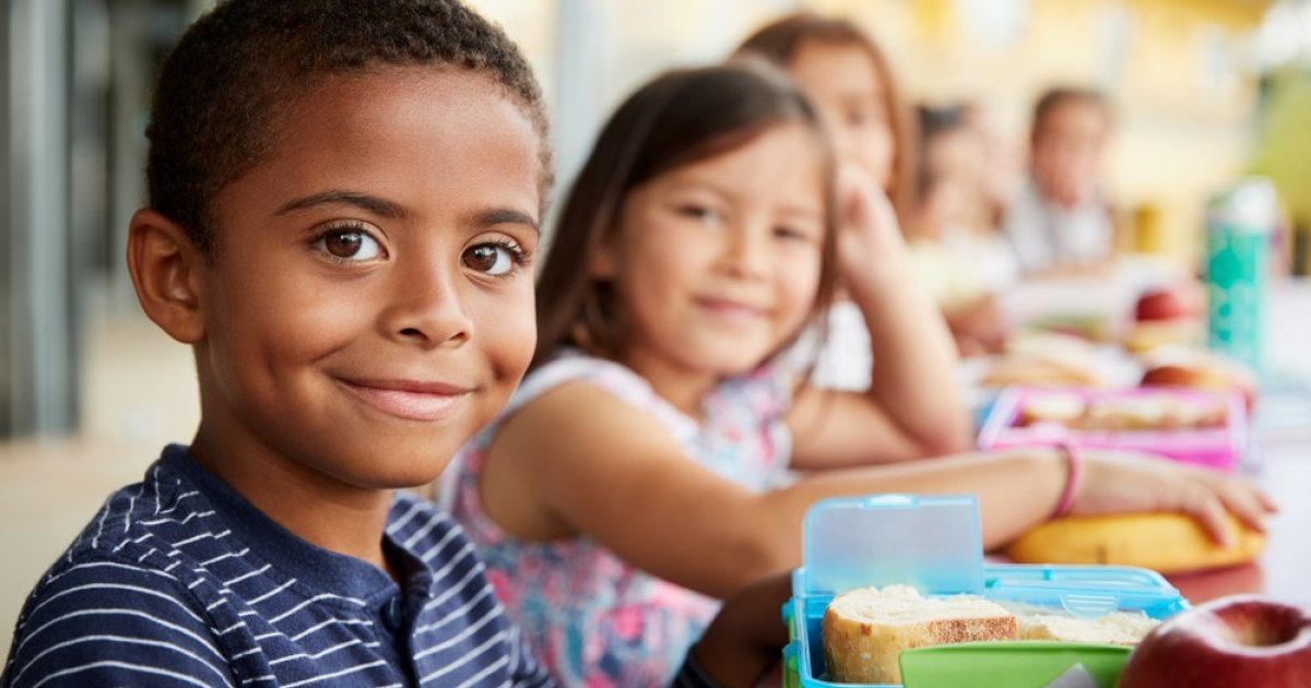 OpenGraph Image for Free school meals to help tackle child poverty