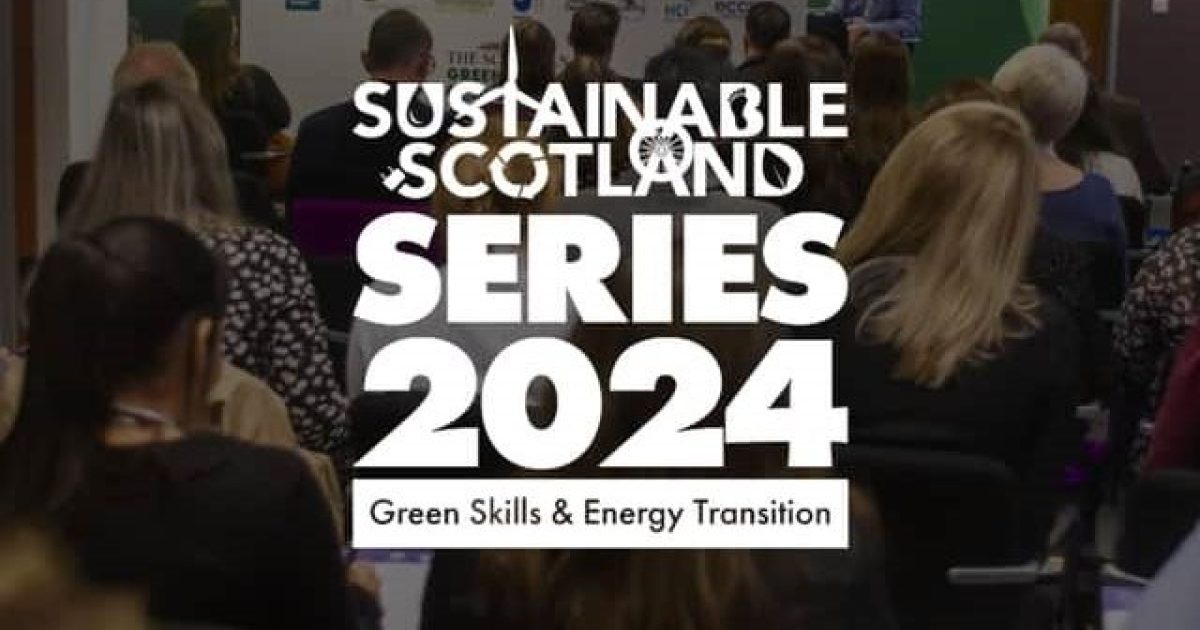 OpenGraph Image for The Scotsman to host annual Green Skills event