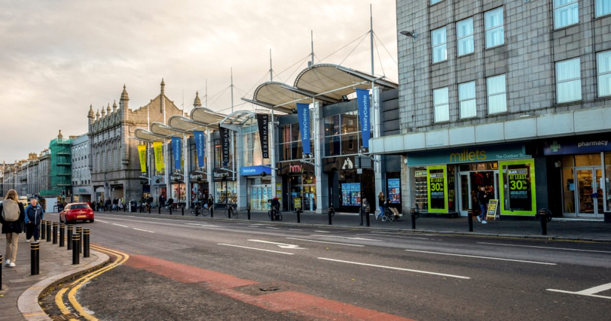 OpenGraph Image for BPerfect – the perfect addition to Trinity Centre Aberdeen