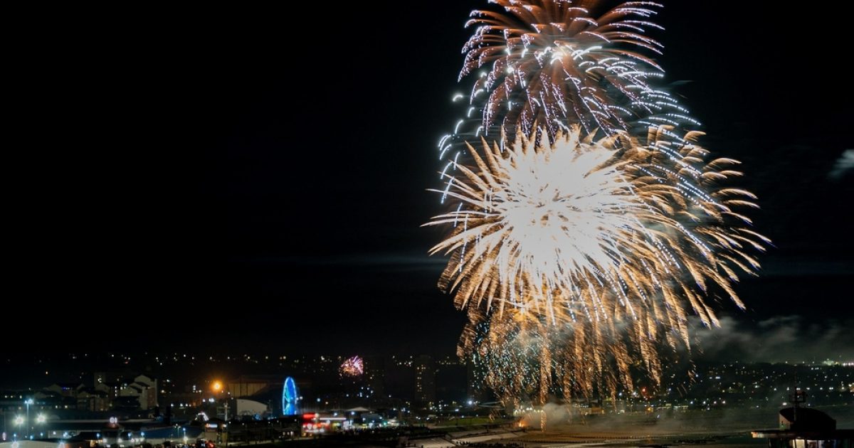 OpenGraph Image for Fireworks display to dazzle crowds