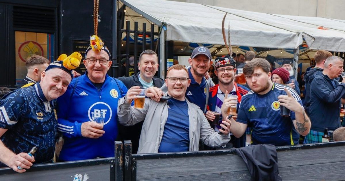 OpenGraph Image for Retailers hope for World Cup glory as more than half say Scotland success will boost summer business