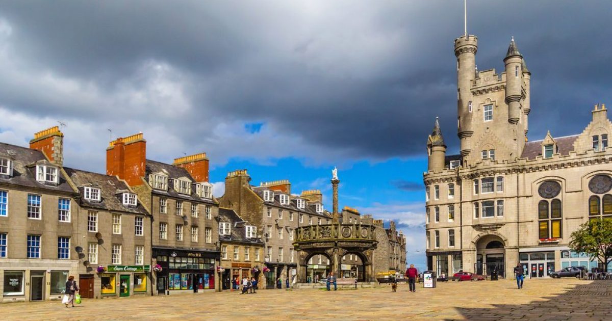 OpenGraph Image for More than £5million to be invested in Union Street and Castlegate