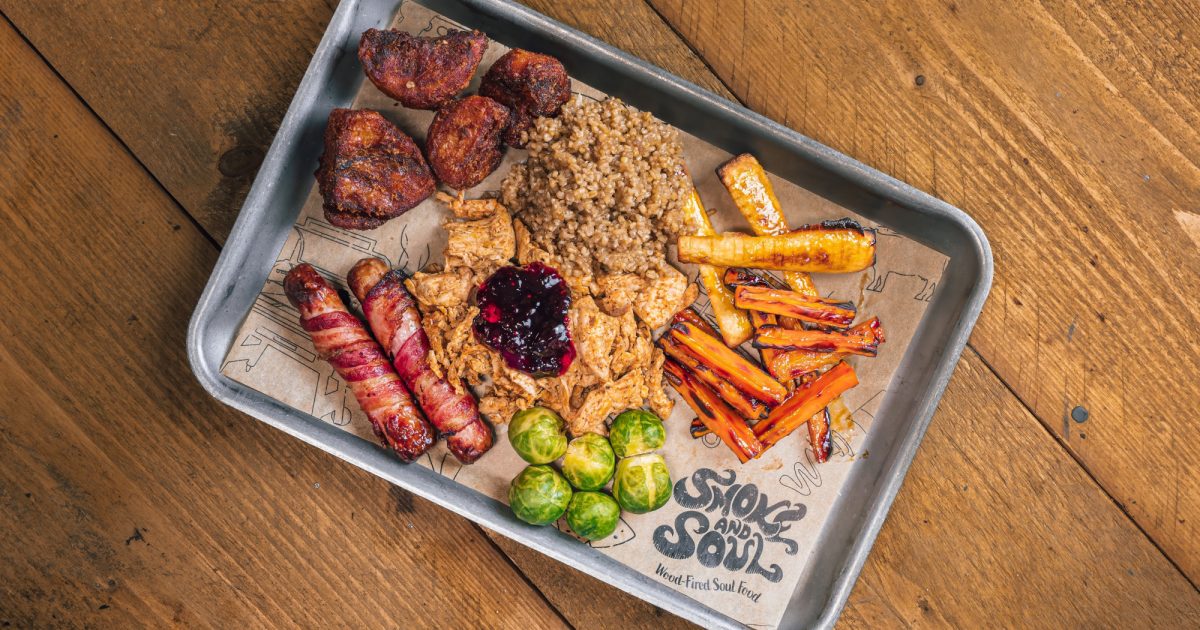 OpenGraph Image for Smoke and Soul simplifies Christmas dinner with convenient festive meal kits for Aberdeen and Aberdeenshire