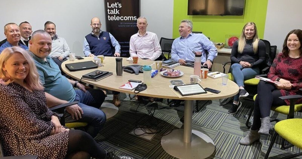 OpenGraph Image for KLT Networking launches new Aberdeen and Aberdeenshire 'Ten' sales intel groups