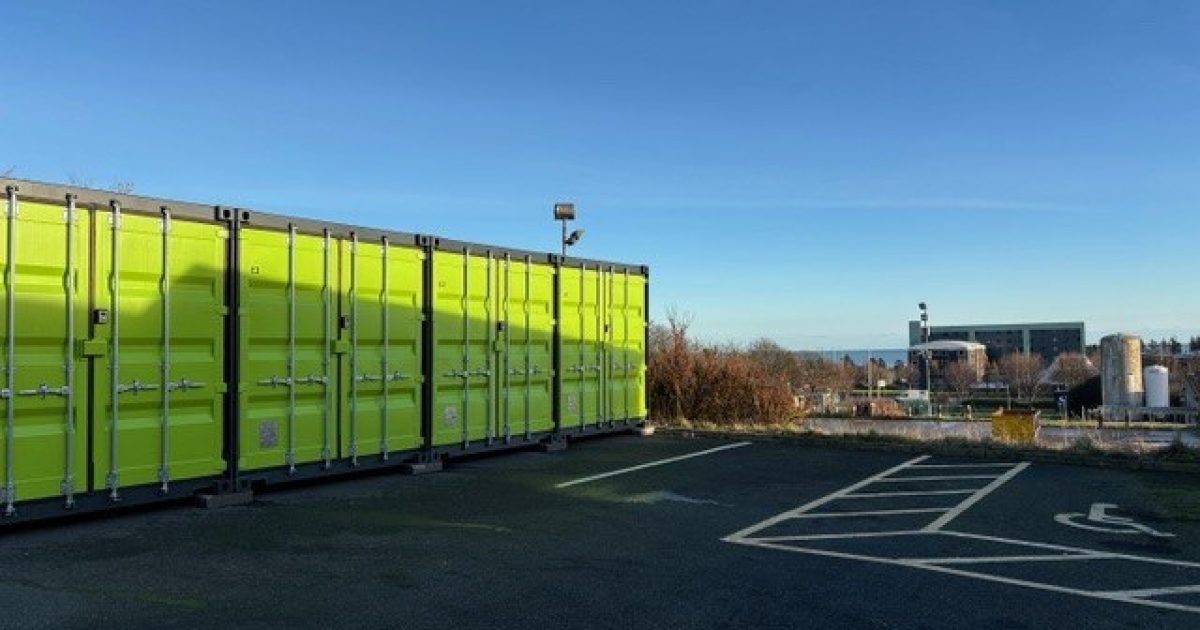 OpenGraph Image for Storage Den expands with popular new drive-up units