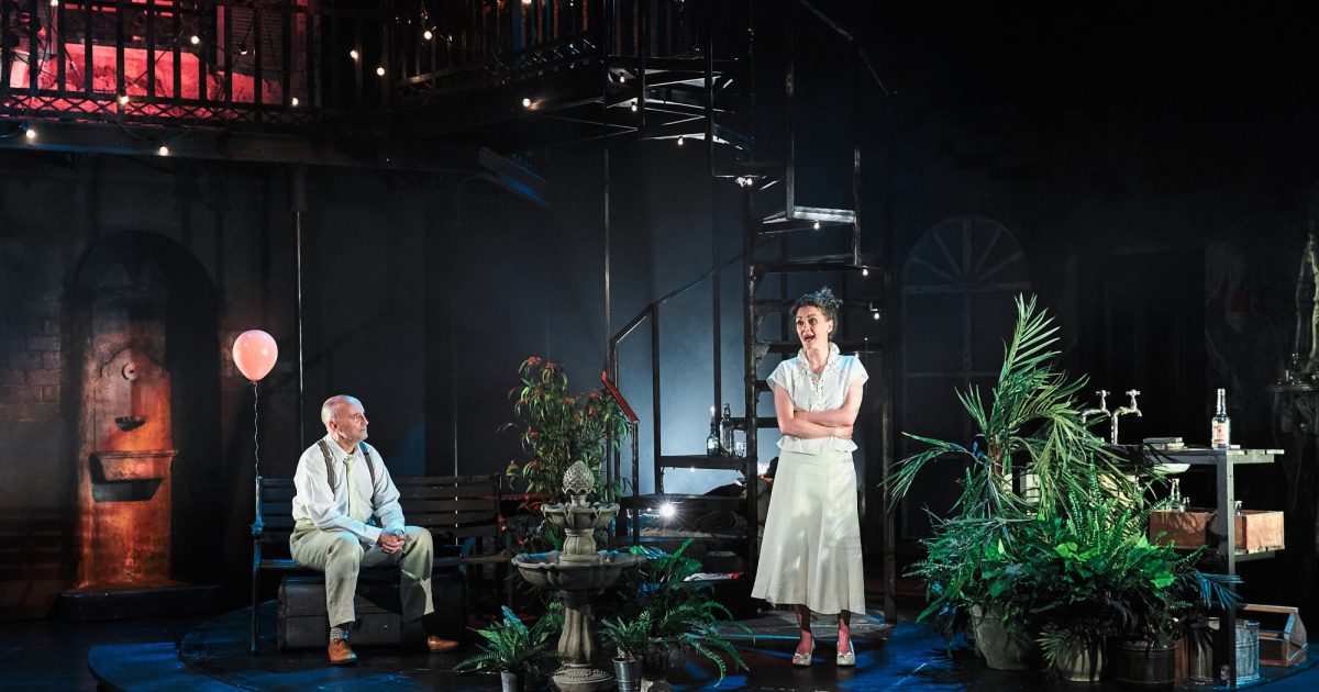 OpenGraph Image for A Streetcar Named Desire to visit His Majesty’s Theatre