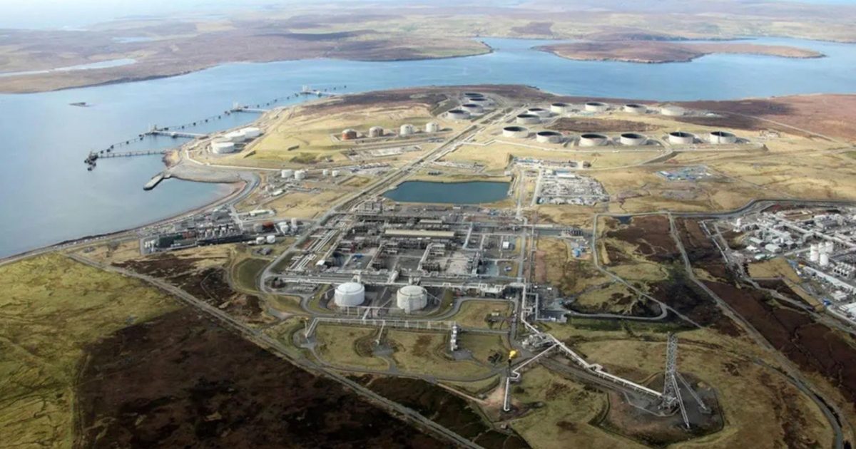 OpenGraph Image for Funding for Shetland clean fuels hub