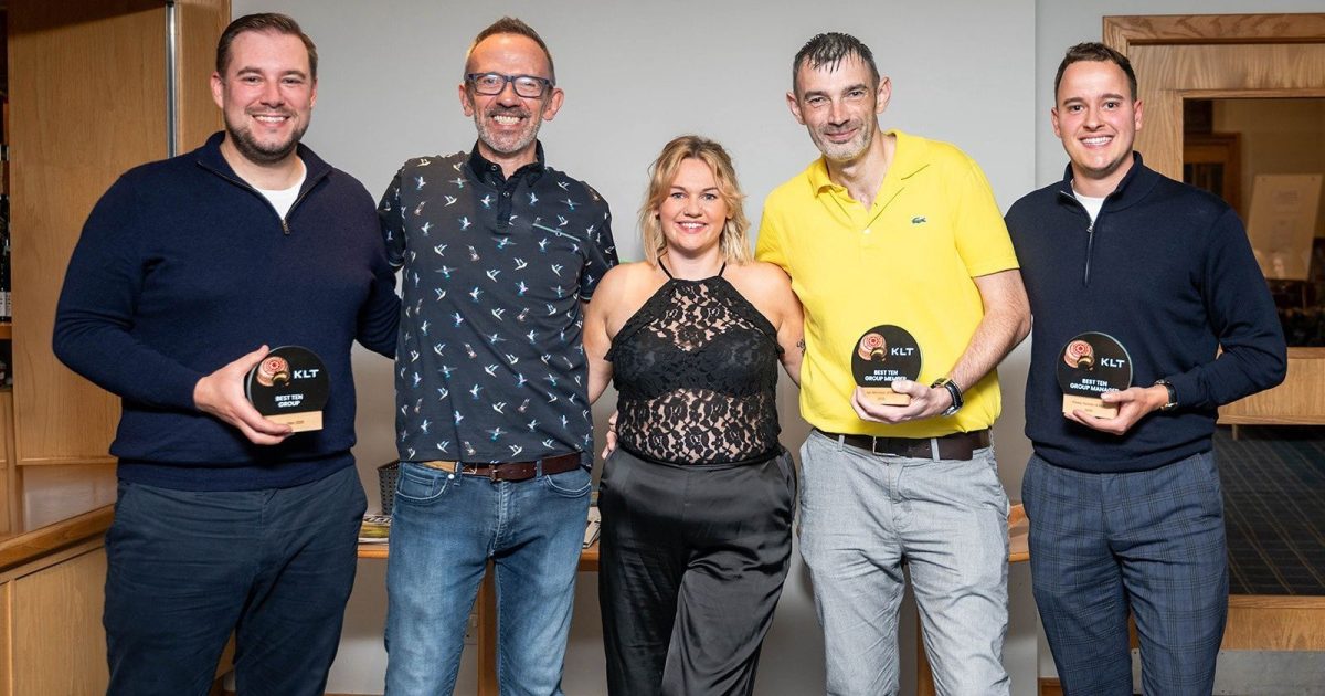 OpenGraph Image for KLT Ten groups awards winners announced