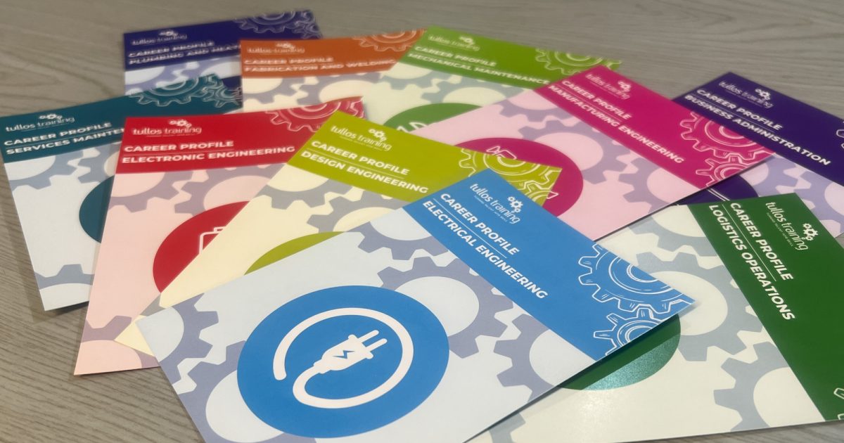 OpenGraph Image for Tullos Training places spotlight on apprenticeships
