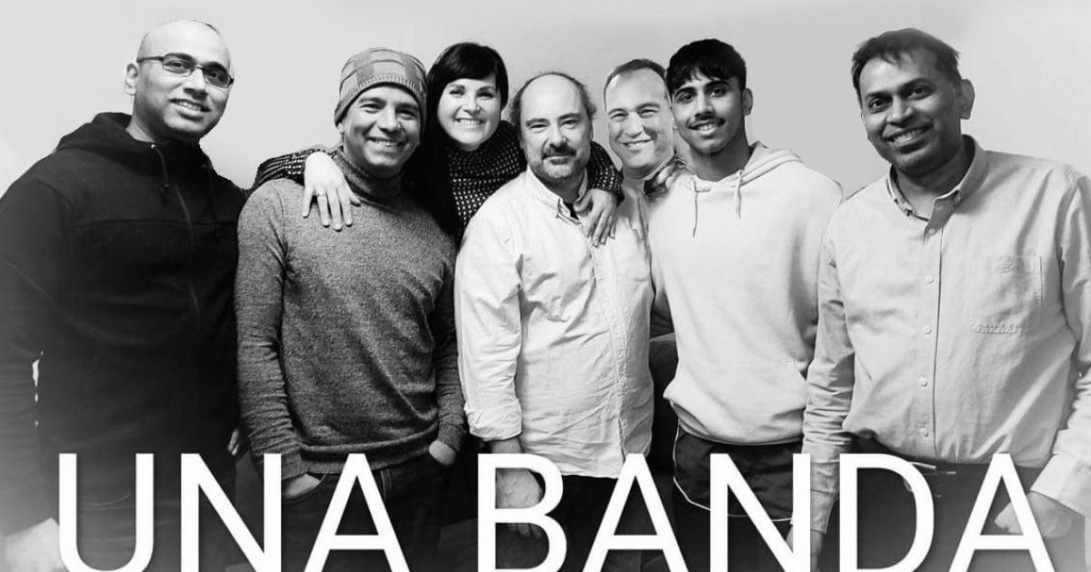OpenGraph Image for Latino Rhythms to ring in the New Year at Grosvenor Casino Aberdeen