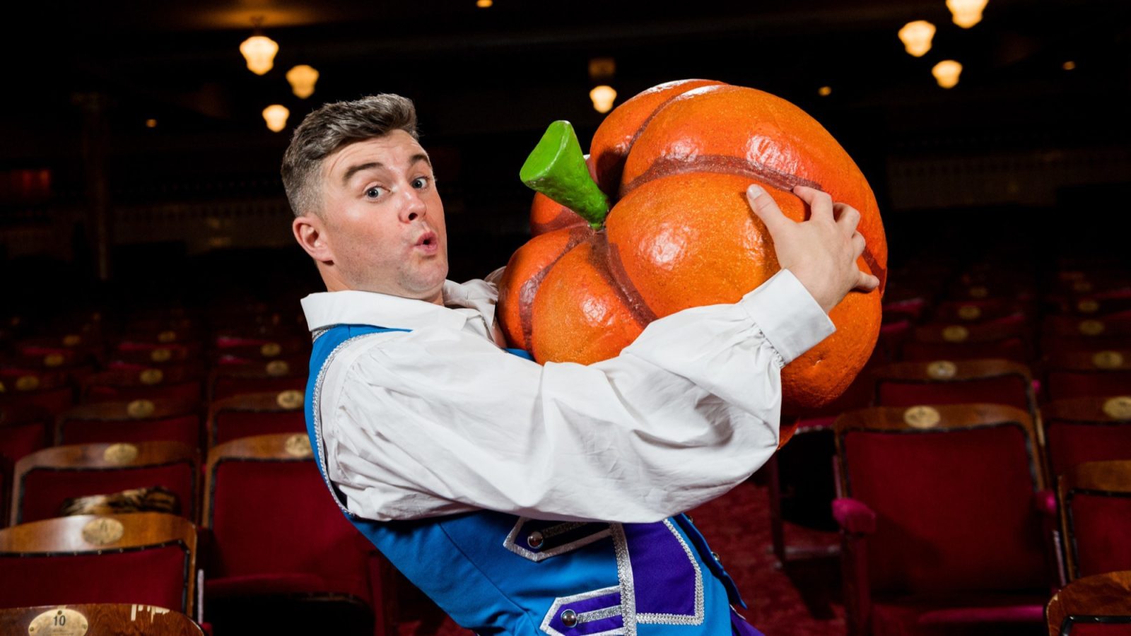 Aberdeen’s family-fun Cinderella Pumpkin Trail will work its October holiday magic