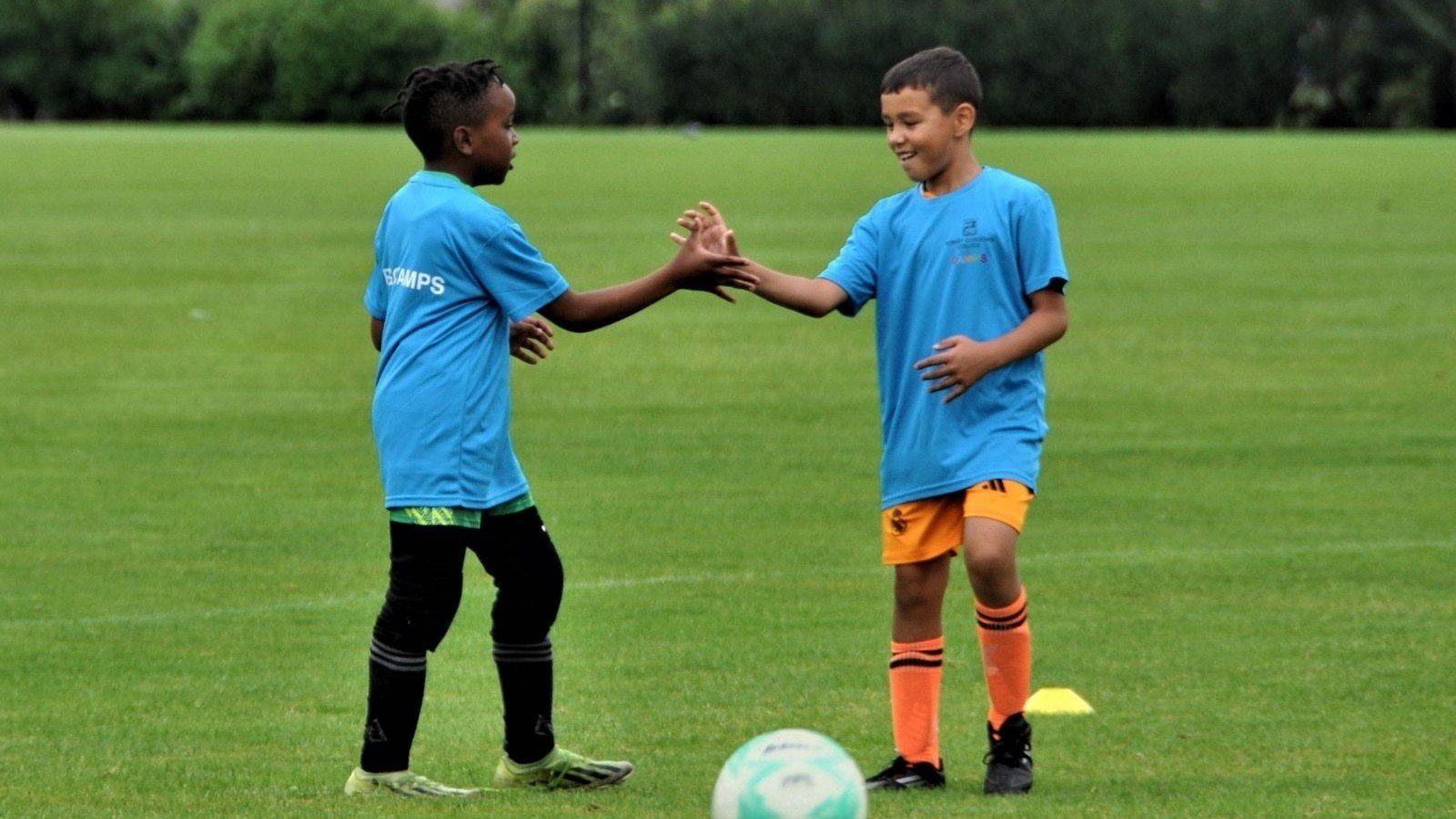 Get ready for a summer of sport with RGC Camps