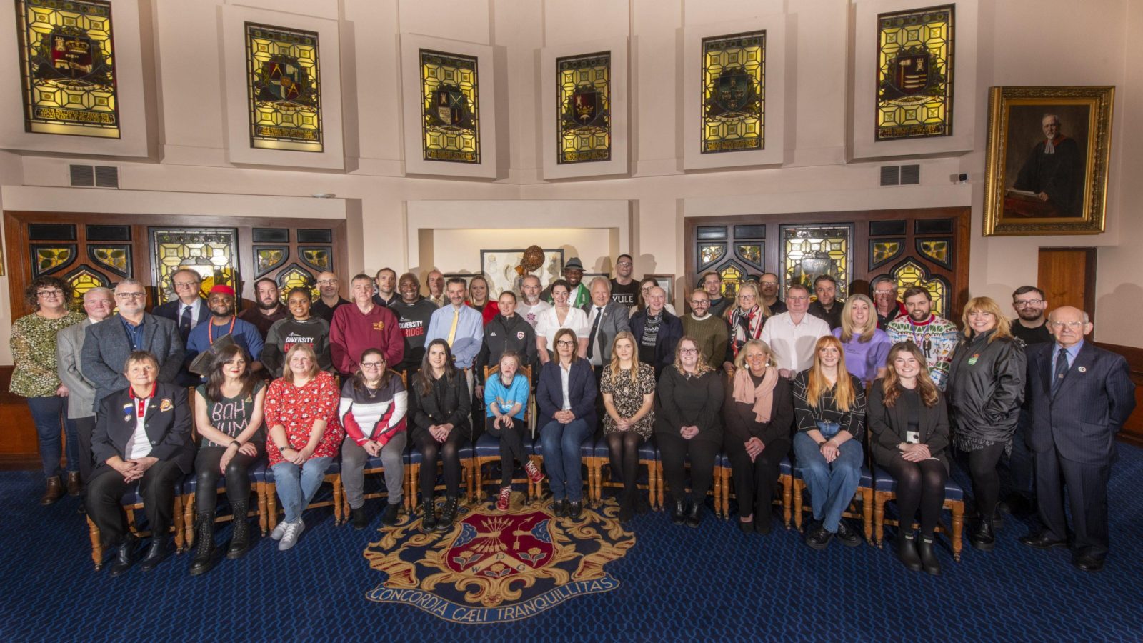 Trades Widows Fund Charity celebrates £1.7million milestone in Christmas funding