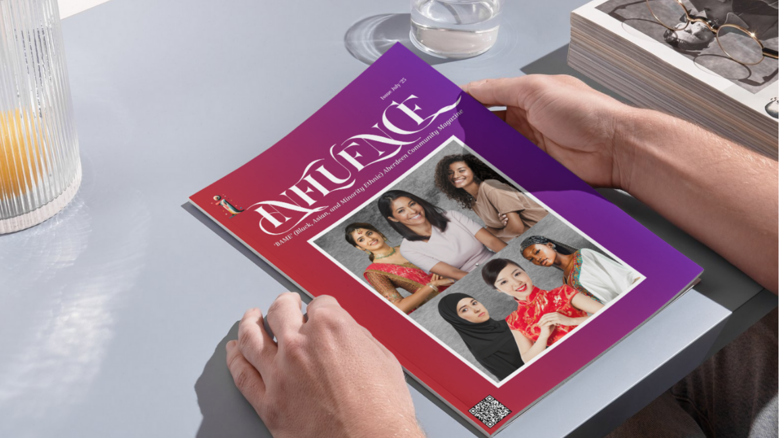 New Aberdeen magazine tackles health and equality
