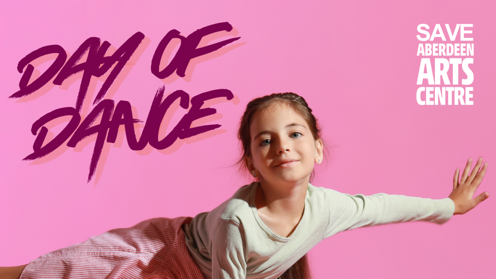 Dance schools join forces to Save Aberdeen Arts Centre