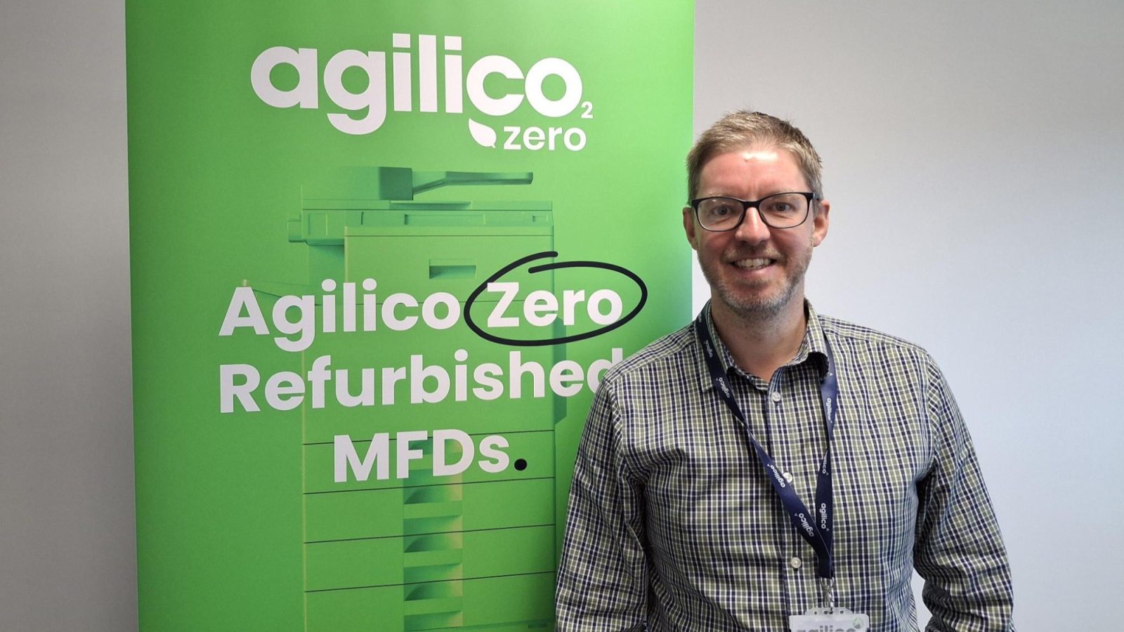 Agilico announces new member of the account management team