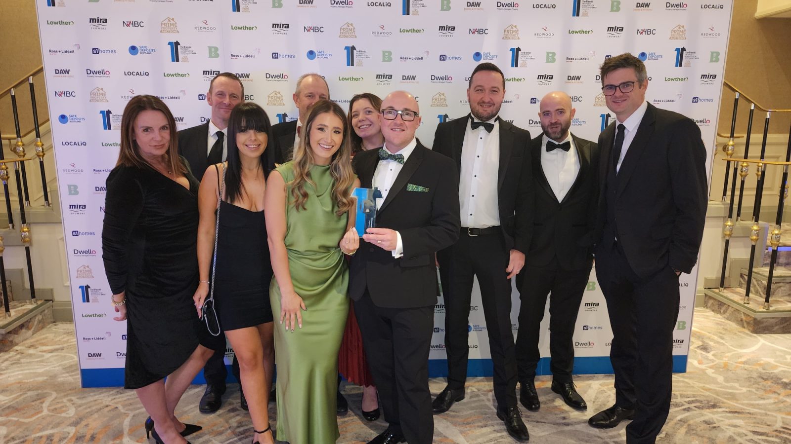 Kirkwood Homes wins Development of the Year at the 2025 Herald Property Awards