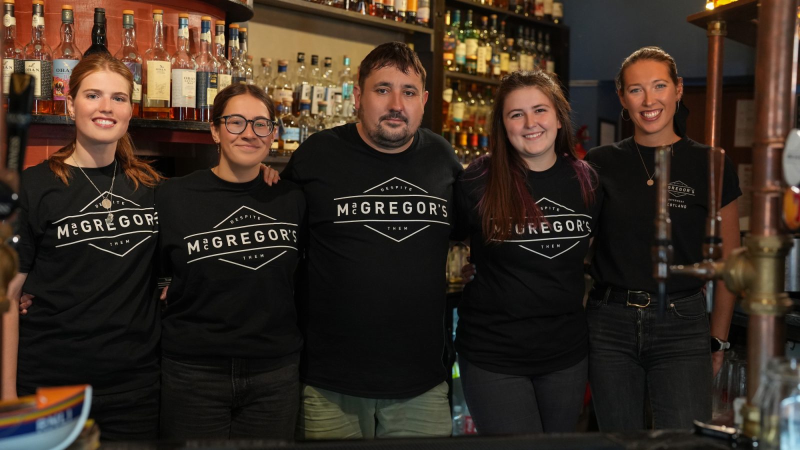 £490,000 funding from Royal Bank of Scotland supports award-winning Scottish pub and hotel