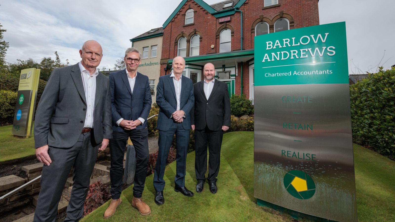 Bolton-based Barlow Andrews announces rebrand following acquisition
