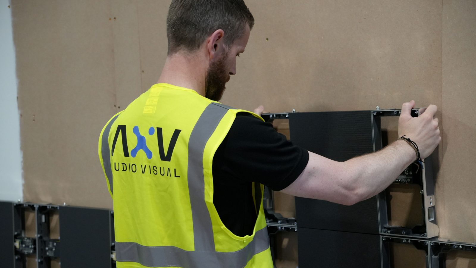 AXV Audio Visual ranks 8th in Scotland on the UK Fast Growth Index 2025