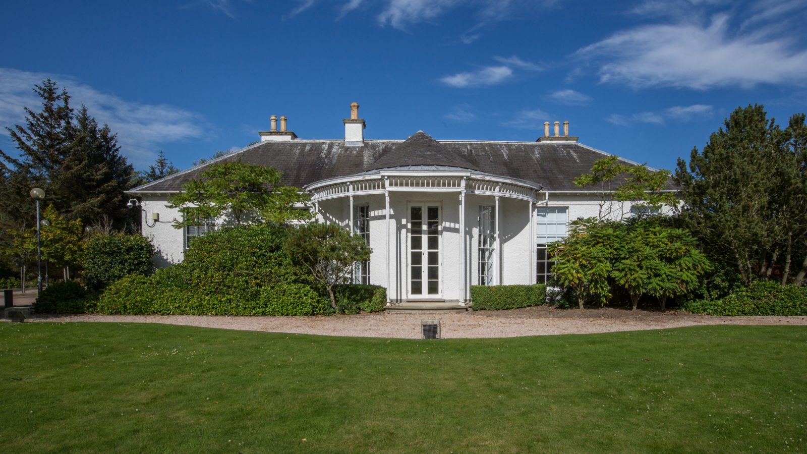 Unique landmark building now available to buy or let at Aberdeen Innovation Park