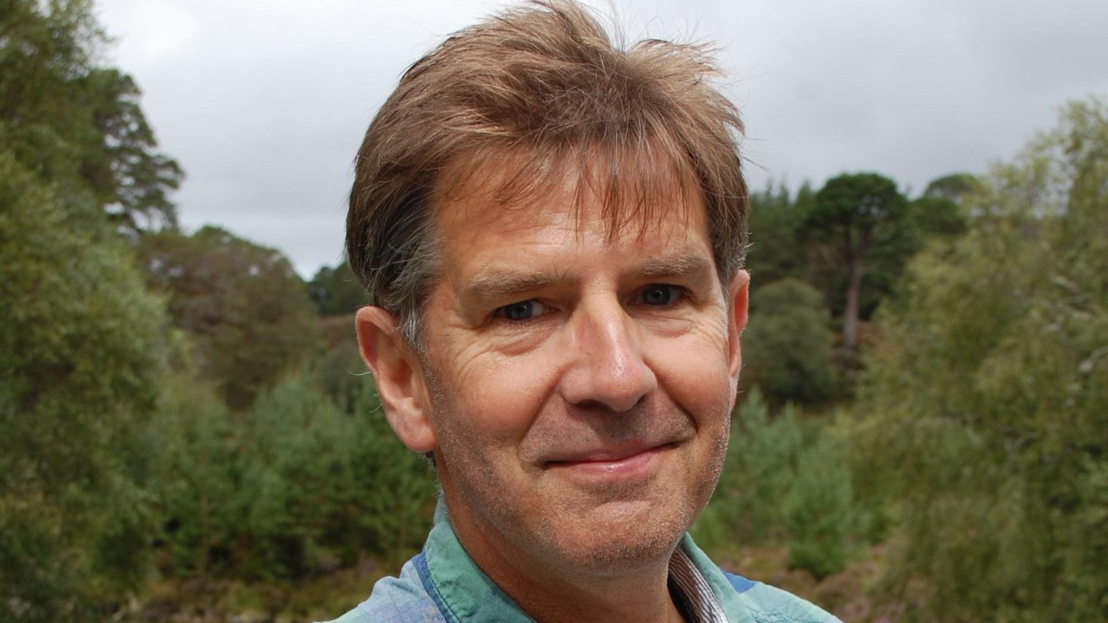 Aberdeen scientist recognised with major international hydrology award