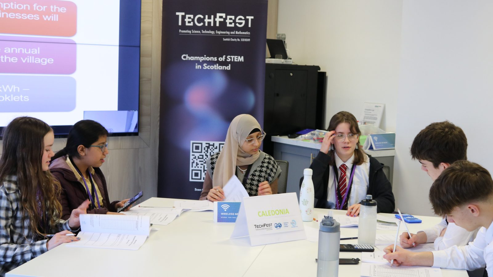 TechFest: Maths Into the Energy Mix – Applications now open