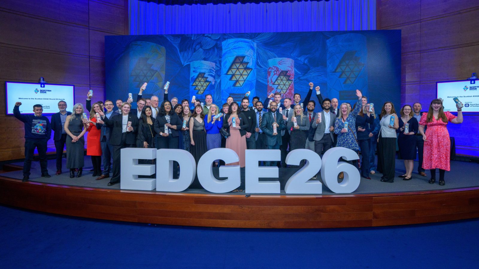 Royal Bank to 'turbocharge' Accelerator support to 5,000 Scottish entrepreneurs this year