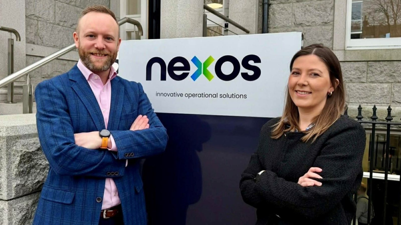 Nexos Group strengthens leadership team with two key appointments