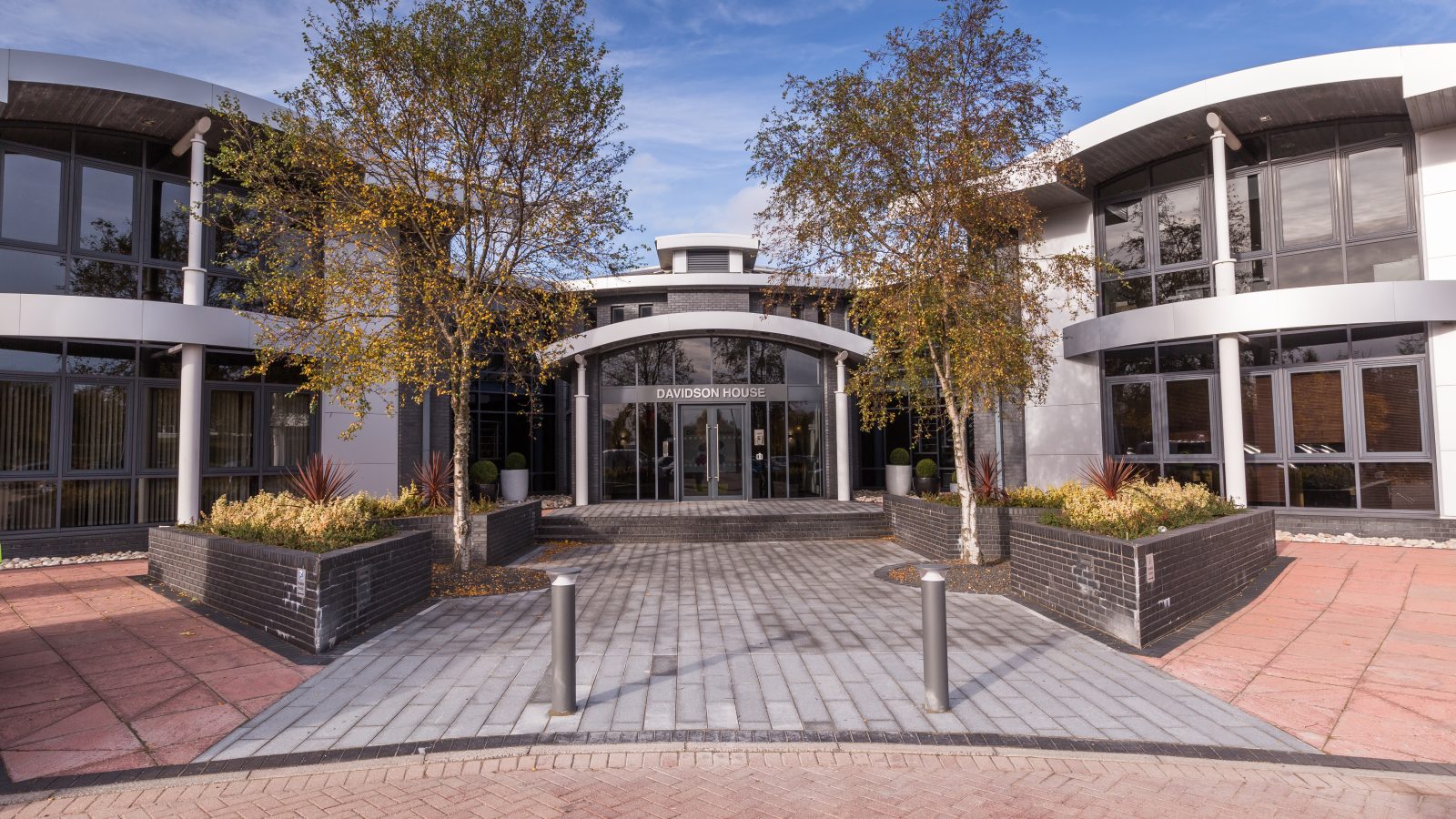 Increased demand for Davidson House at Aberdeen Innovation Park