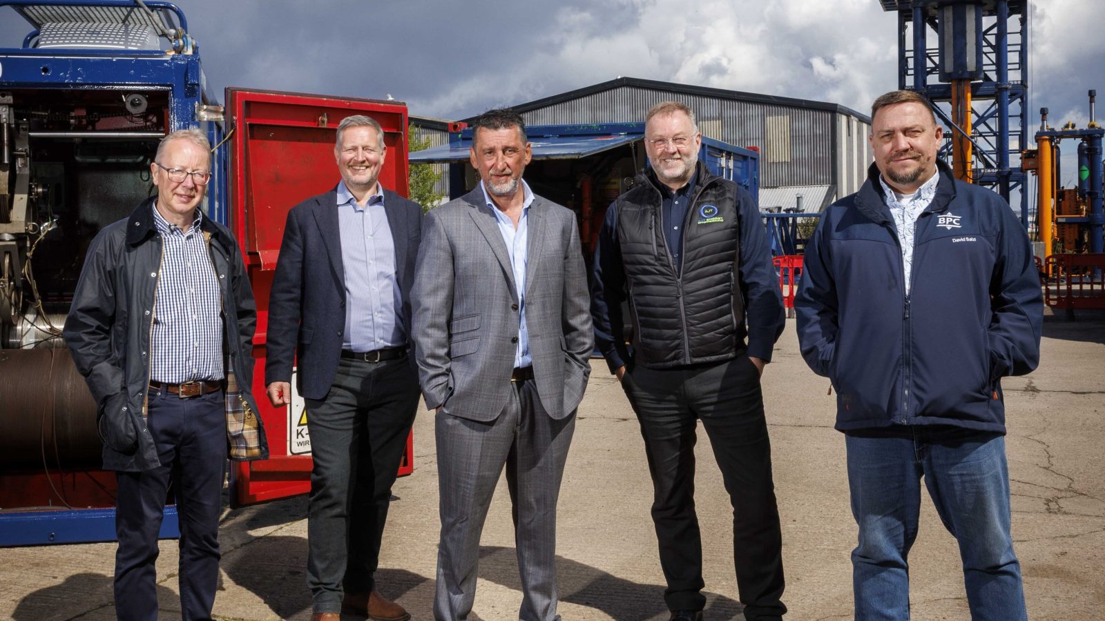 Aberdeen partnership bringing international firms back to the basin
