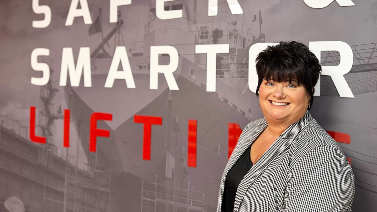 Red Rooster Lifting appoints Lesley Christie as Financial Director