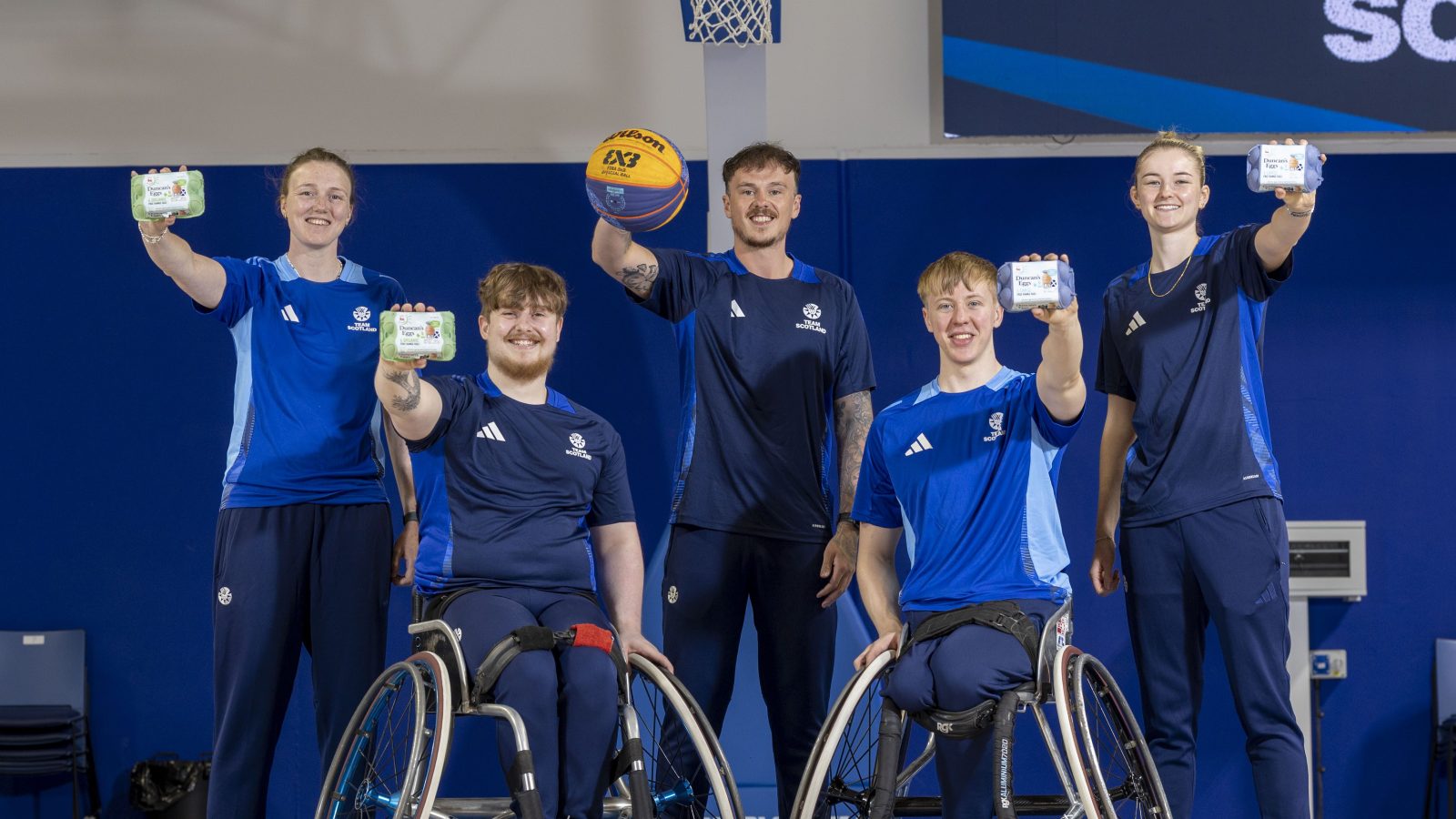 Cracking News: Duncan’s Eggs named Official Egg Provider to Glasgow 2026 Commonwealth Games