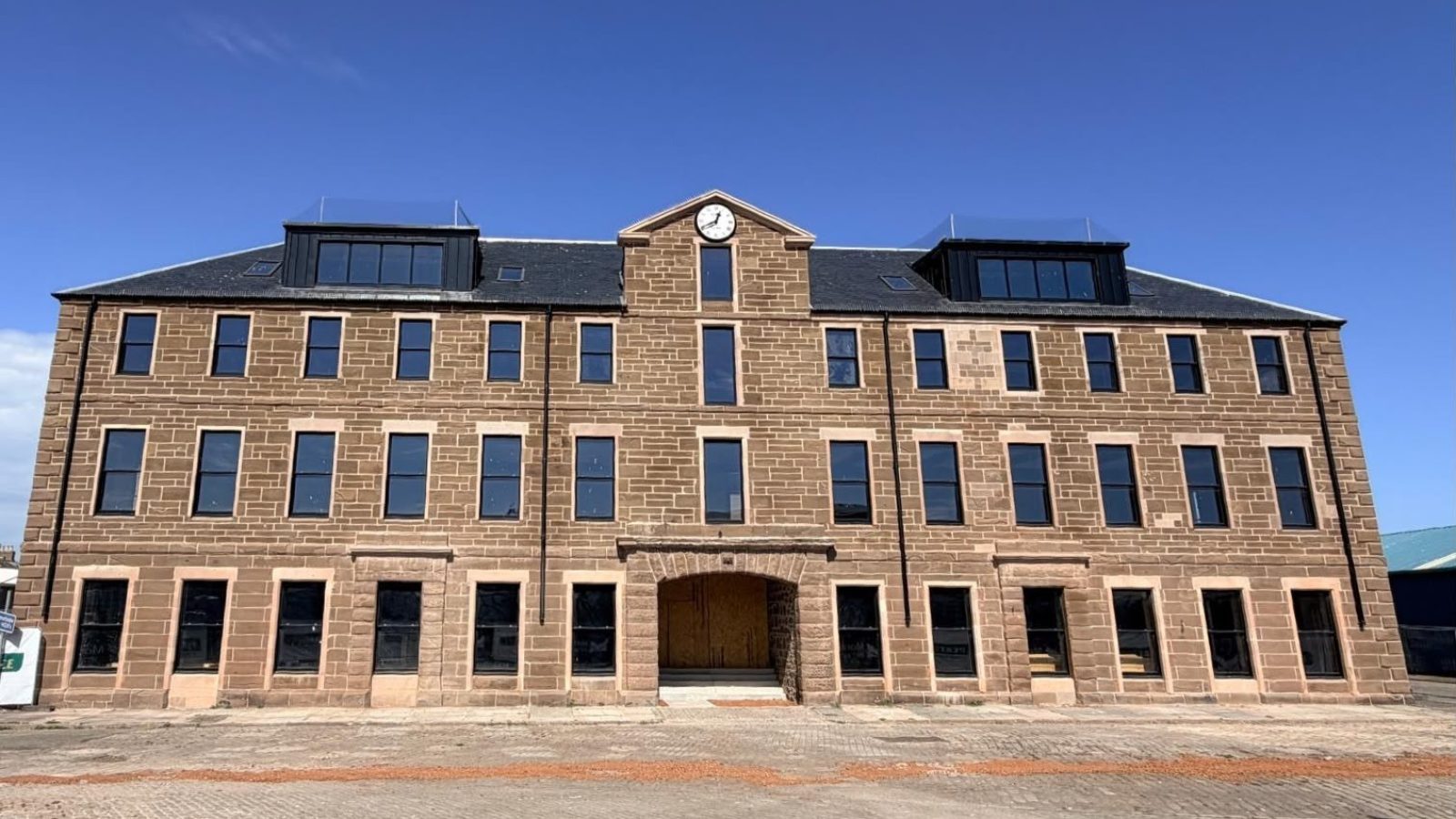 Green light for multi-million-pound Offshore Skills Academy in Montrose