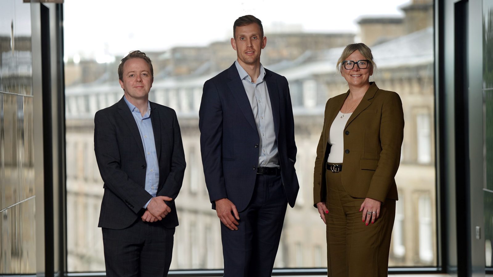 Deloitte reaffirms commitment to Scottish market with three Partner appointments