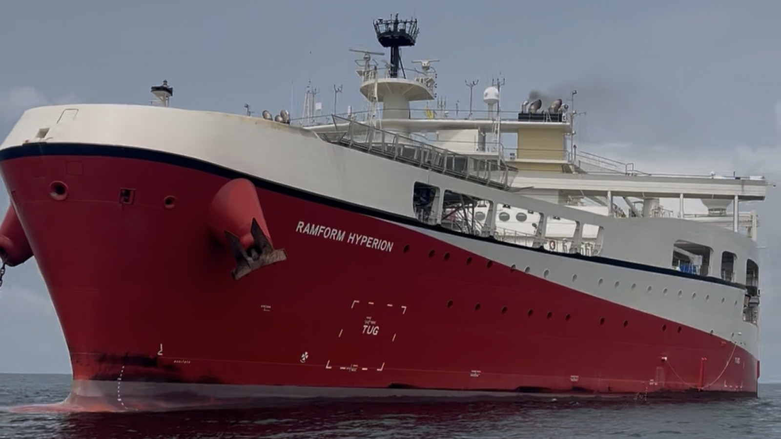 Offshore seismic campaign successfully completed in Gabon
