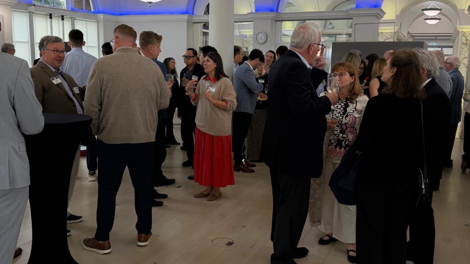 Blackadders welcome gathering of international lawyers