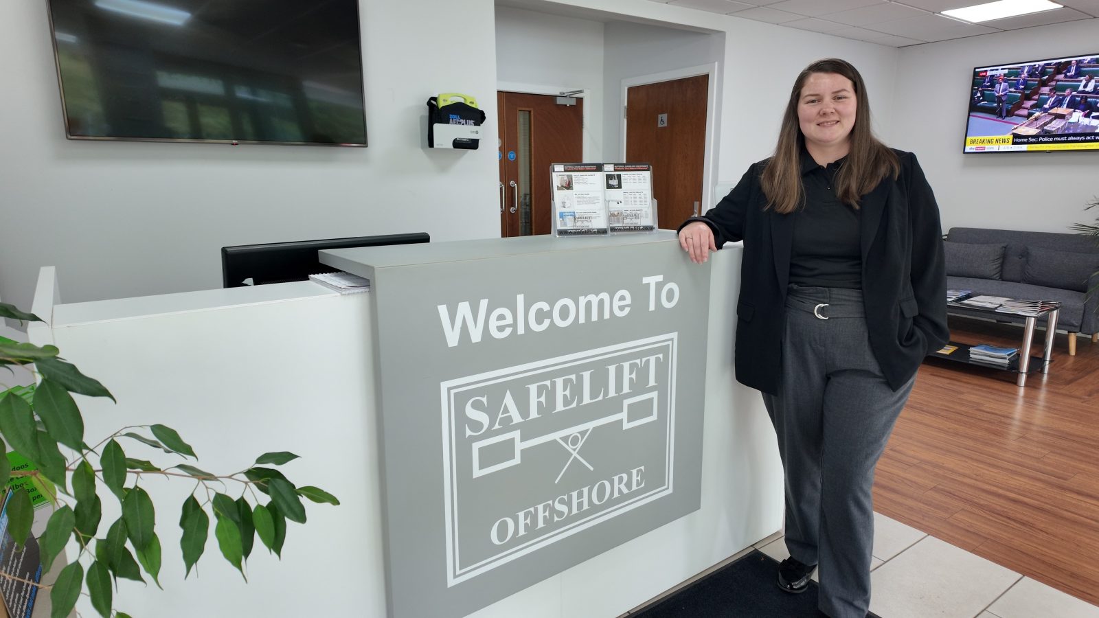 Safelift Offshore welcomes three new team members