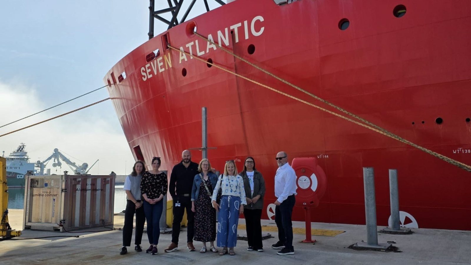 Subsea7 partnership making a real difference for Archway