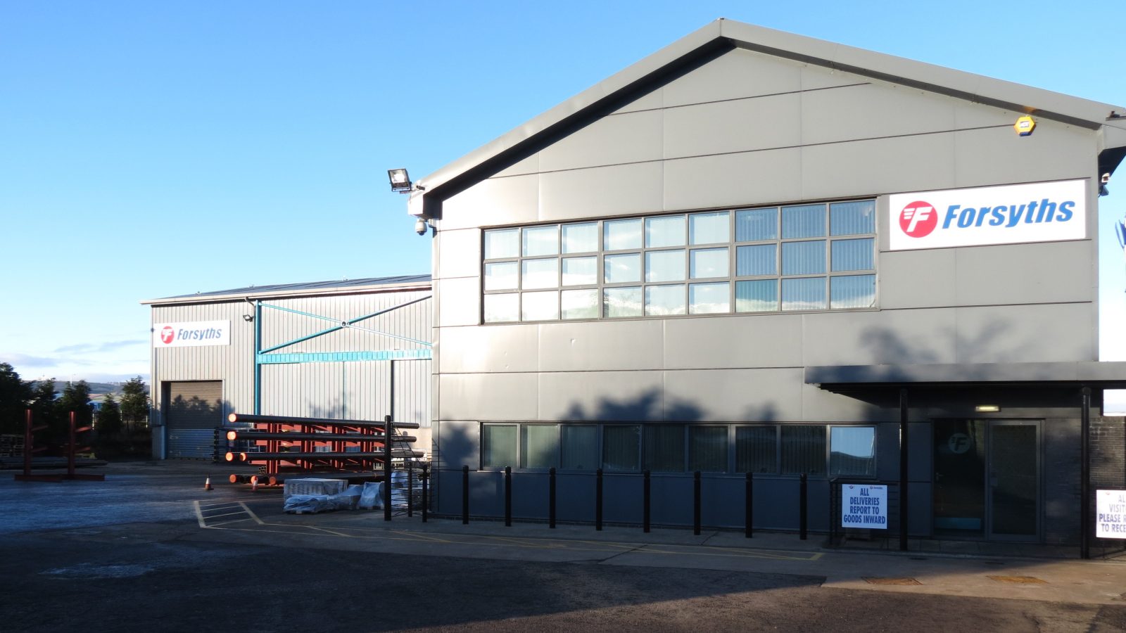 Forsyths signs Memorandum of Understanding with Bosch