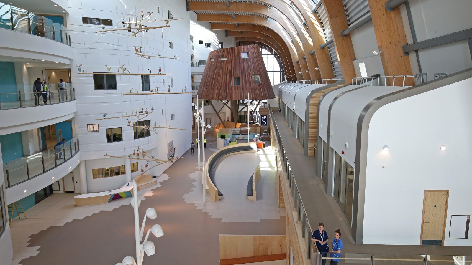 Bilfinger launches 18-month fundraising campaign for Alder Hey Children’s Charity